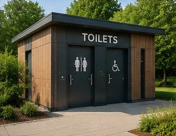 Trafalgar Square Toilets